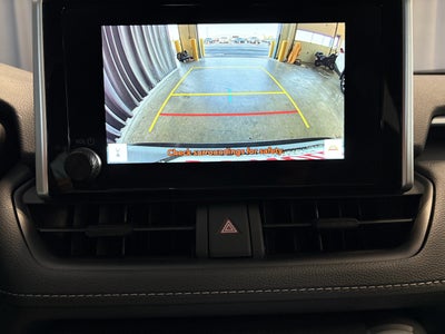 2025 Toyota RAV4 XLE AWD