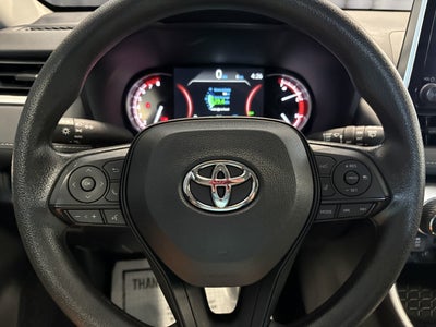 2025 Toyota RAV4 XLE AWD
