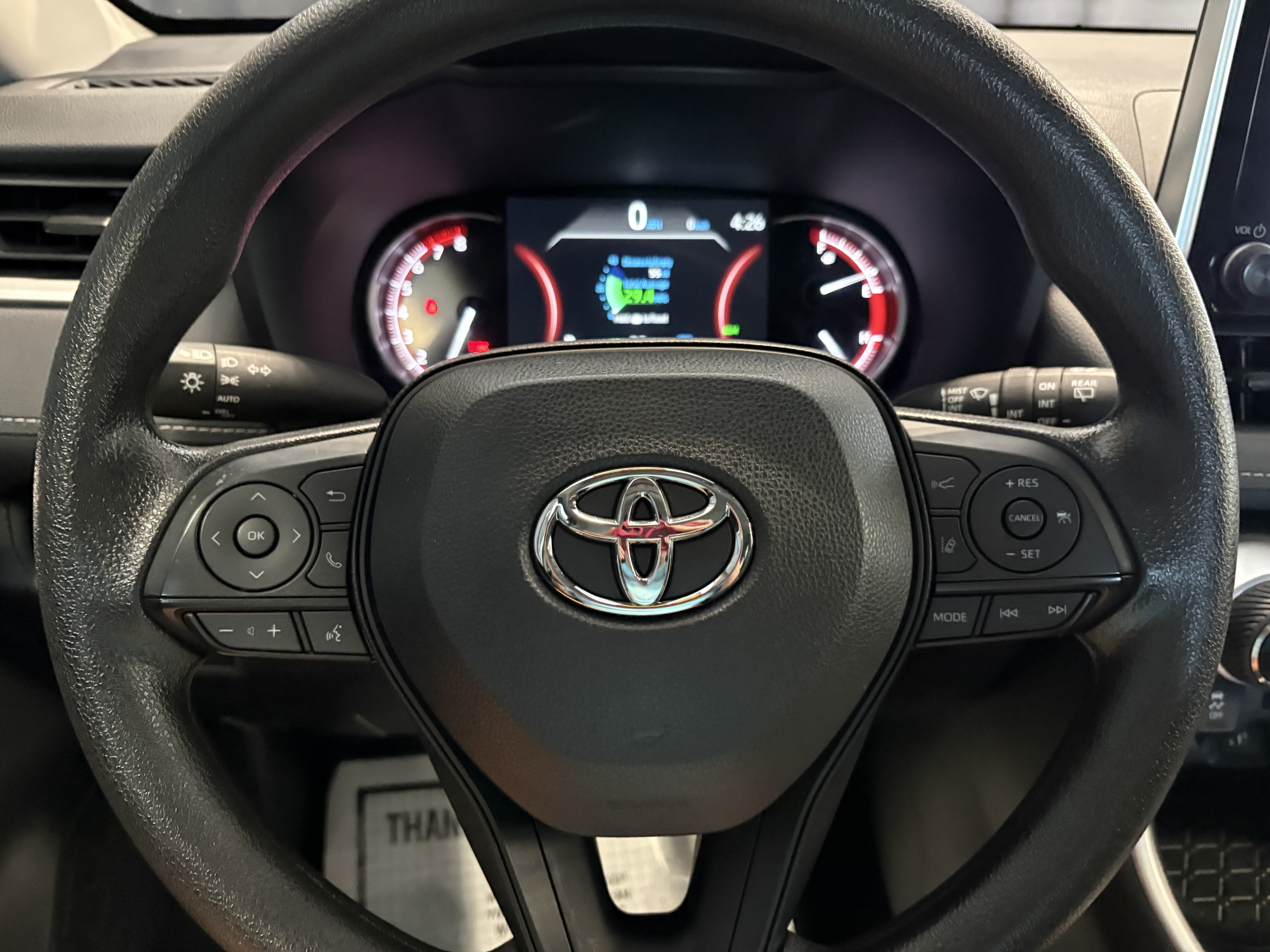 2025 Toyota RAV4 XLE AWD