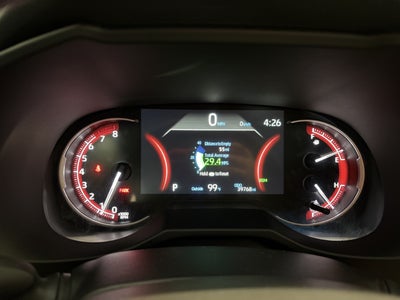 2025 Toyota RAV4 XLE AWD