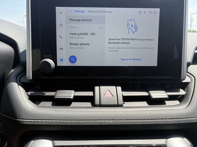 2025 Toyota RAV4 XLE AWD