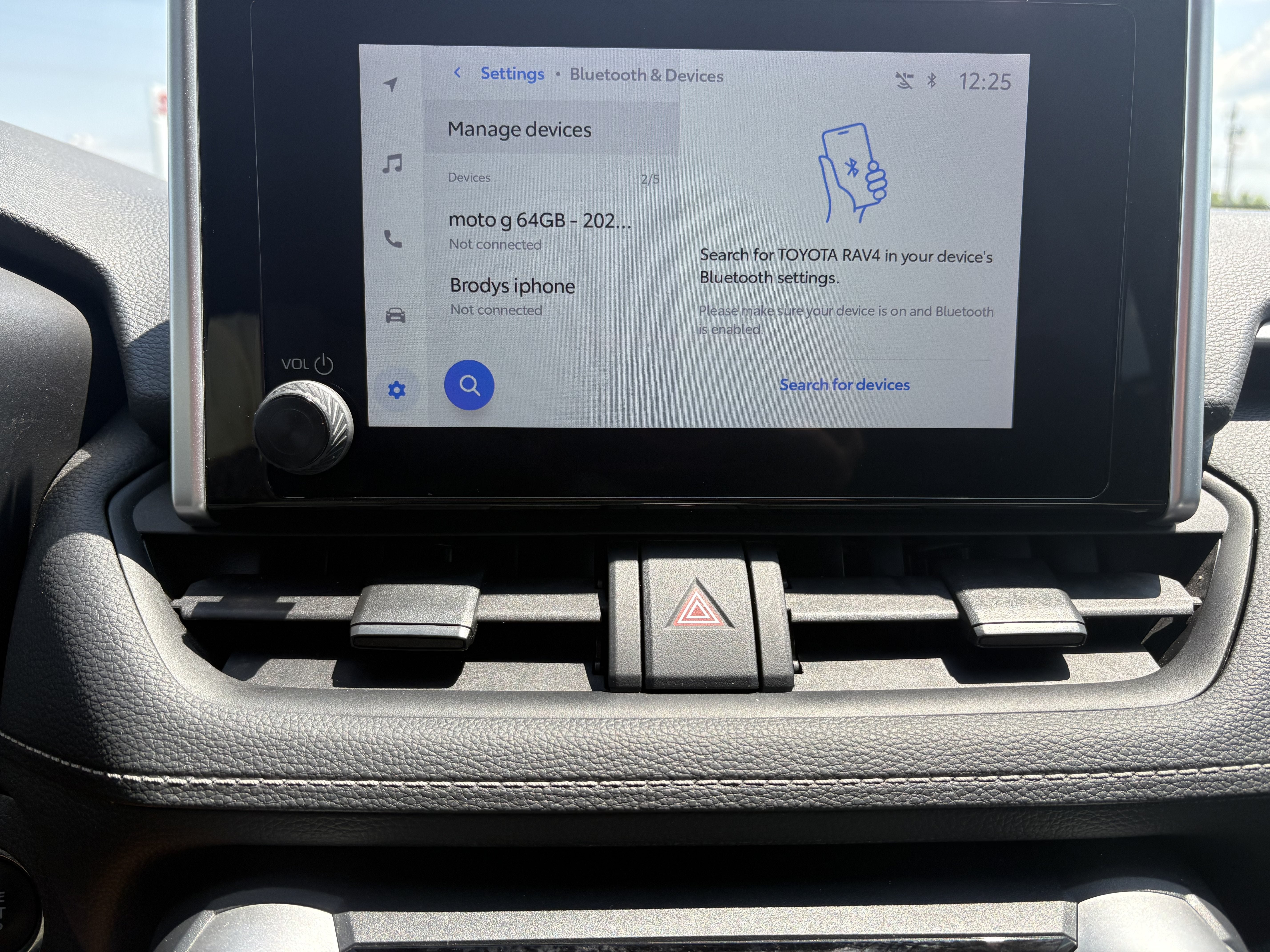 2025 Toyota RAV4 XLE AWD