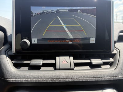 2025 Toyota RAV4 XLE AWD