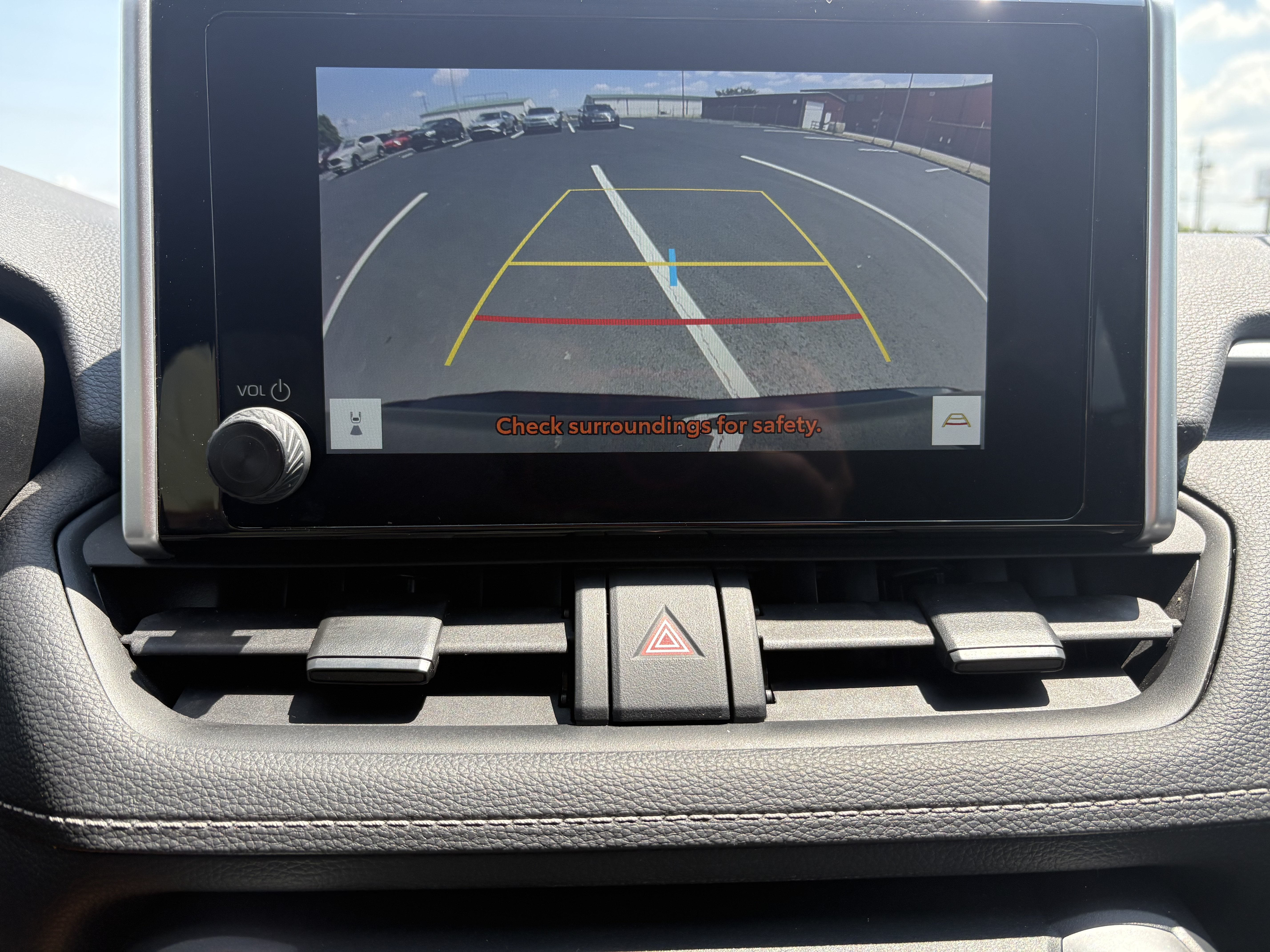 2025 Toyota RAV4 XLE AWD