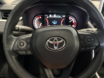 2025 Toyota RAV4 XLE AWD
