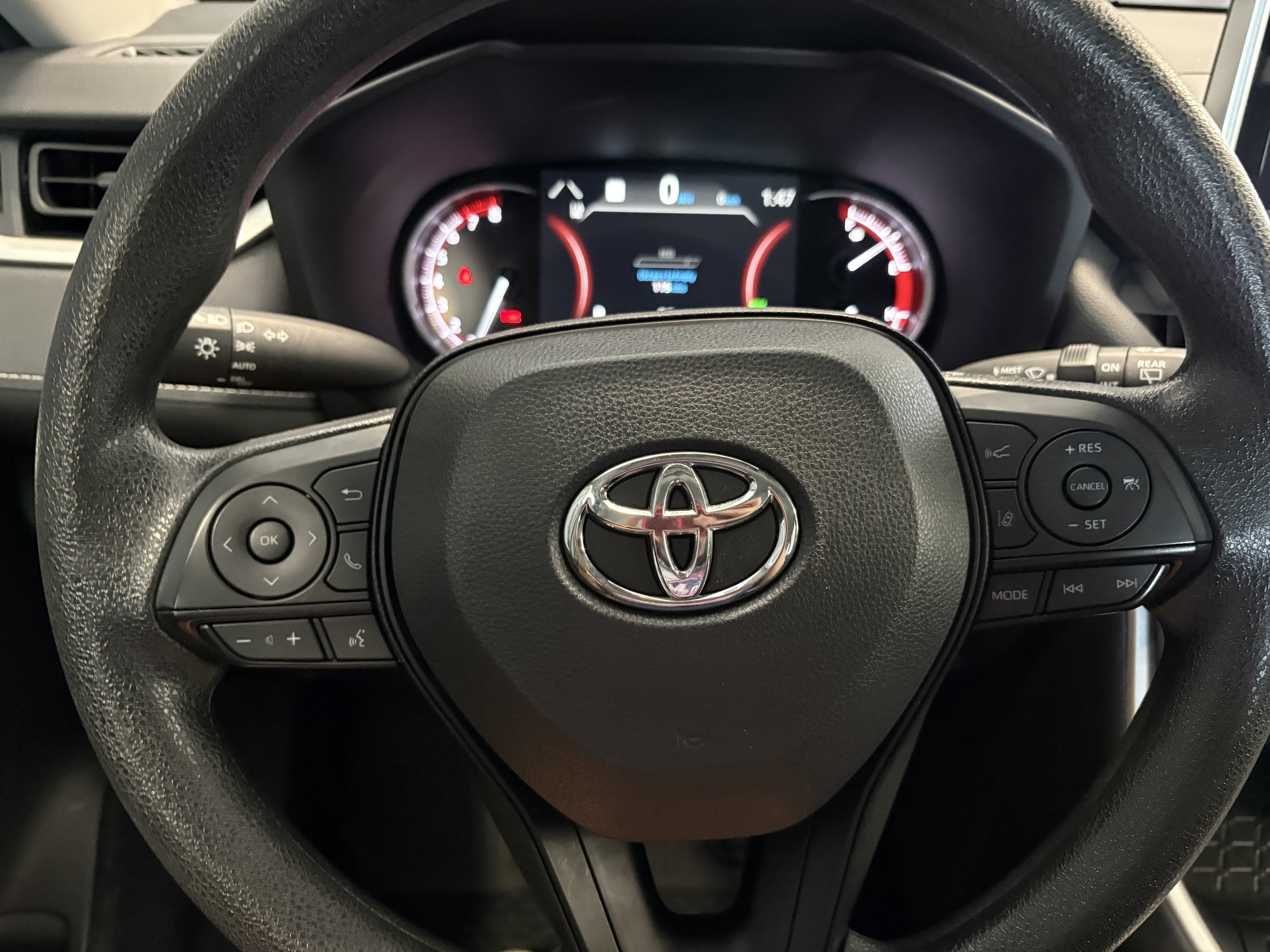 2025 Toyota RAV4 XLE AWD
