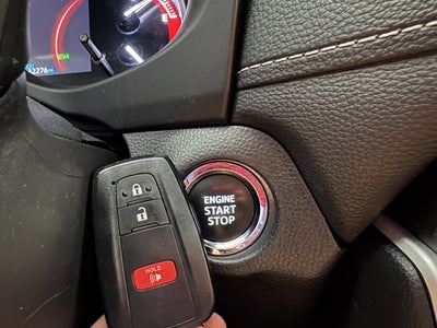 2025 Toyota RAV4 XLE AWD