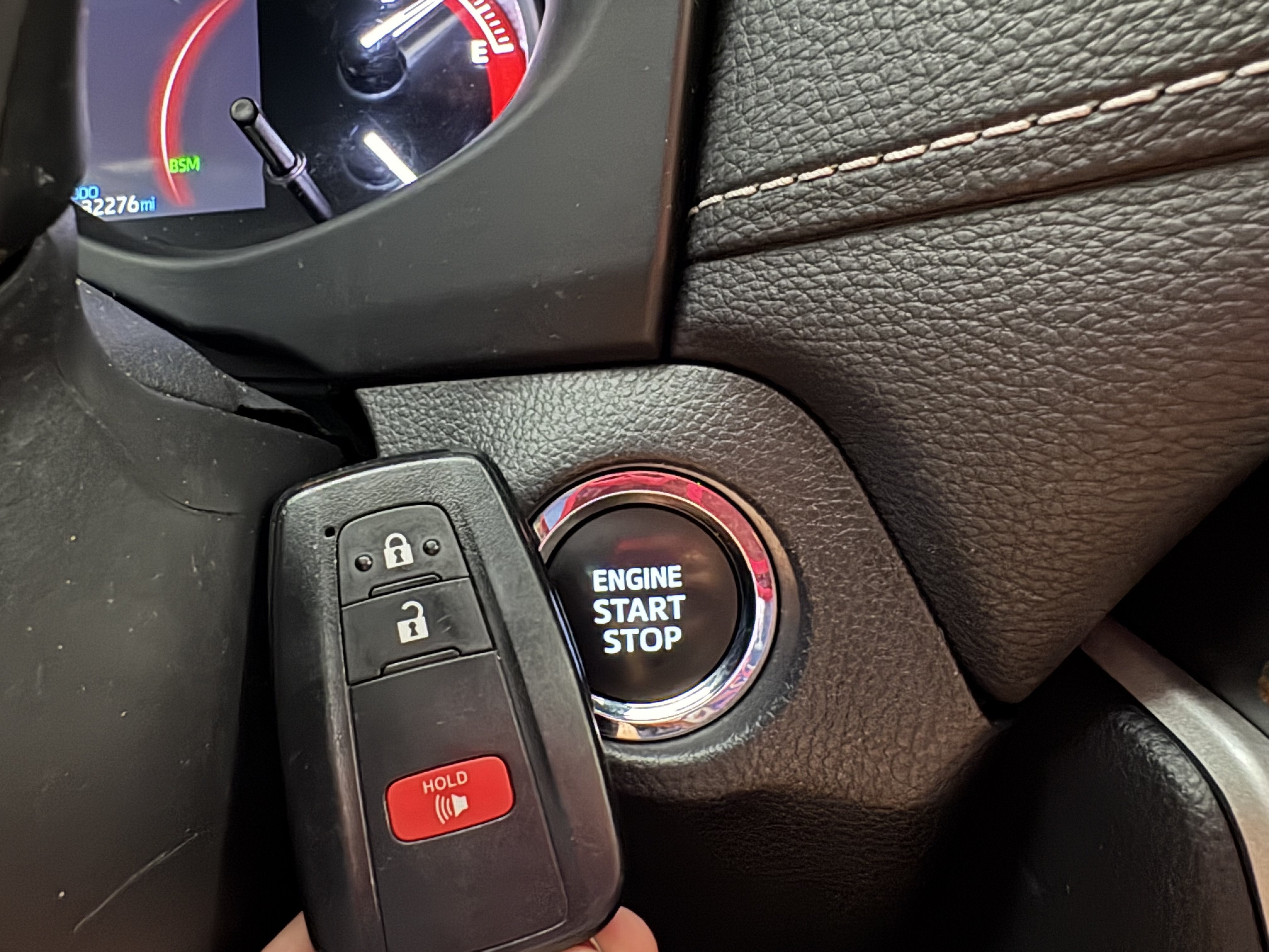 2025 Toyota RAV4 XLE AWD
