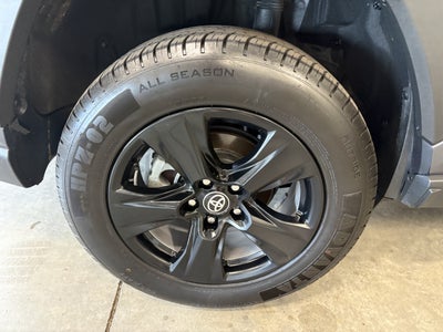 2025 Toyota RAV4 XLE AWD