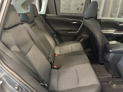 2025 Toyota RAV4 XLE AWD
