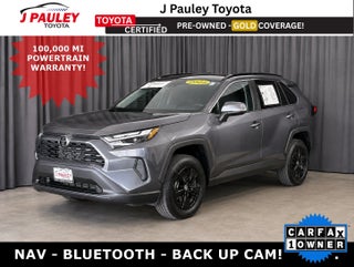 2025 Toyota RAV4 XLE AWD