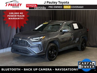 2024 Toyota RAV4 XLE FWD