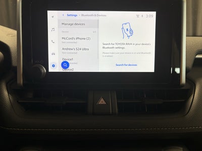 2024 Toyota RAV4 XLE FWD