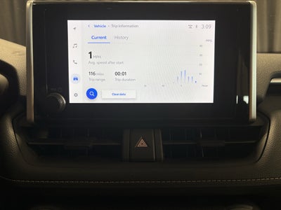 2024 Toyota RAV4 XLE FWD