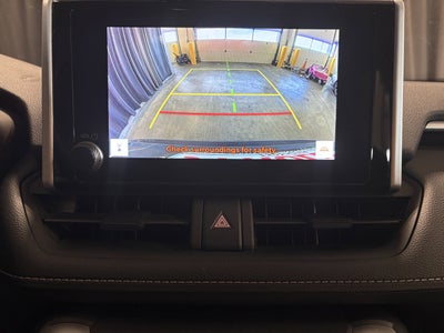 2024 Toyota RAV4 XLE FWD