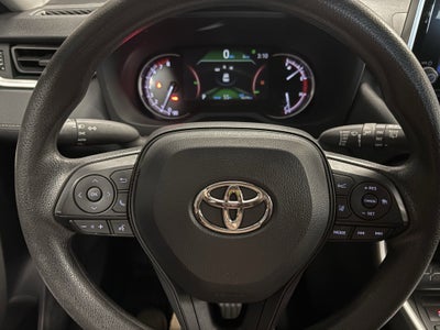 2024 Toyota RAV4 XLE FWD