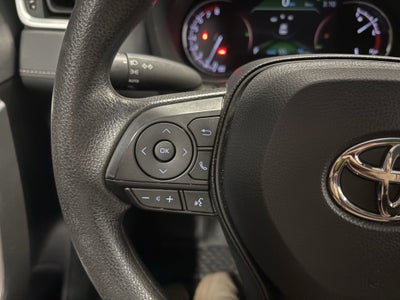 2024 Toyota RAV4 XLE FWD