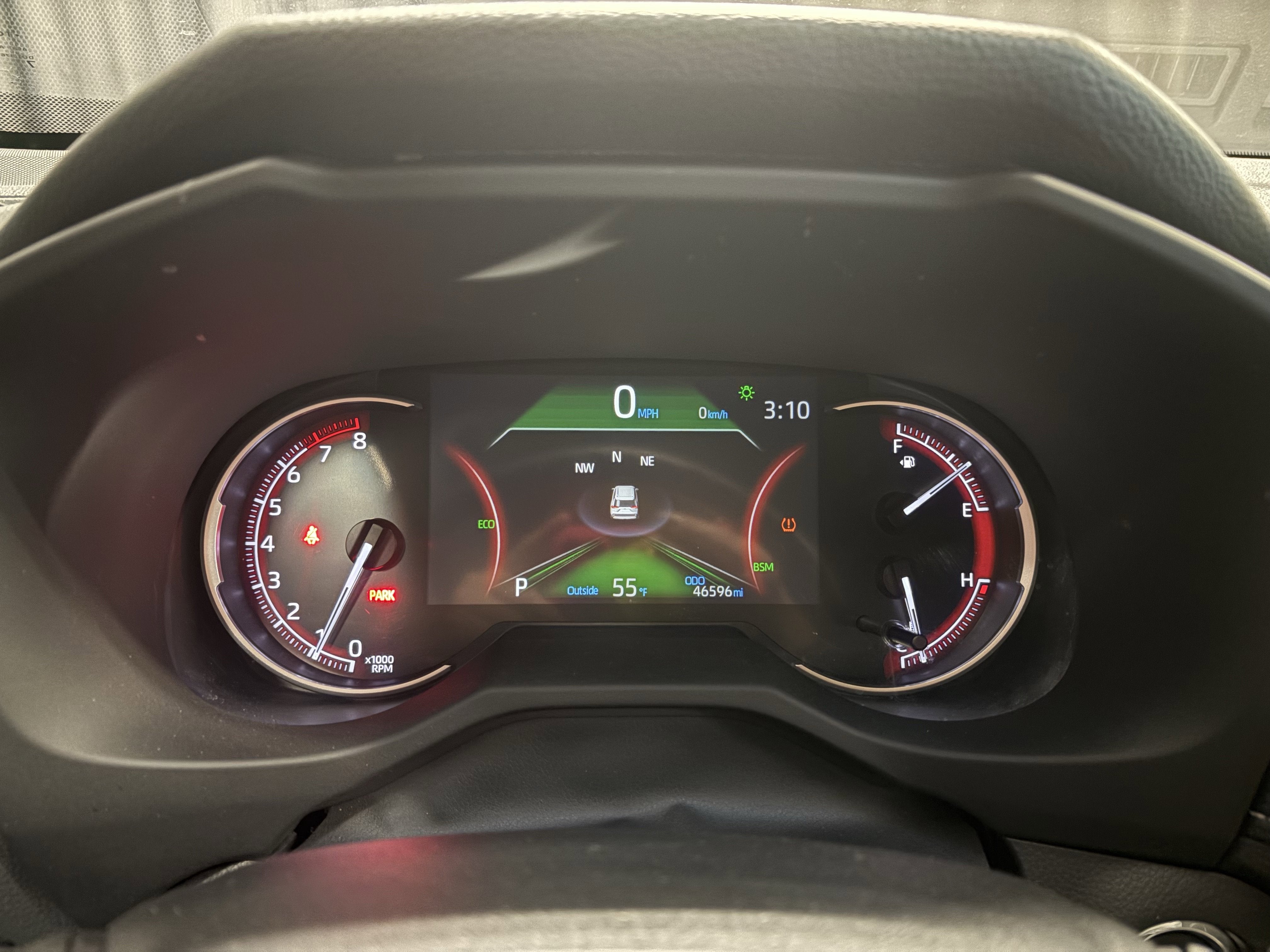 2024 Toyota RAV4 XLE FWD