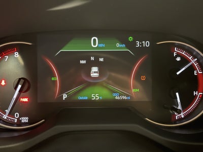 2024 Toyota RAV4 XLE FWD