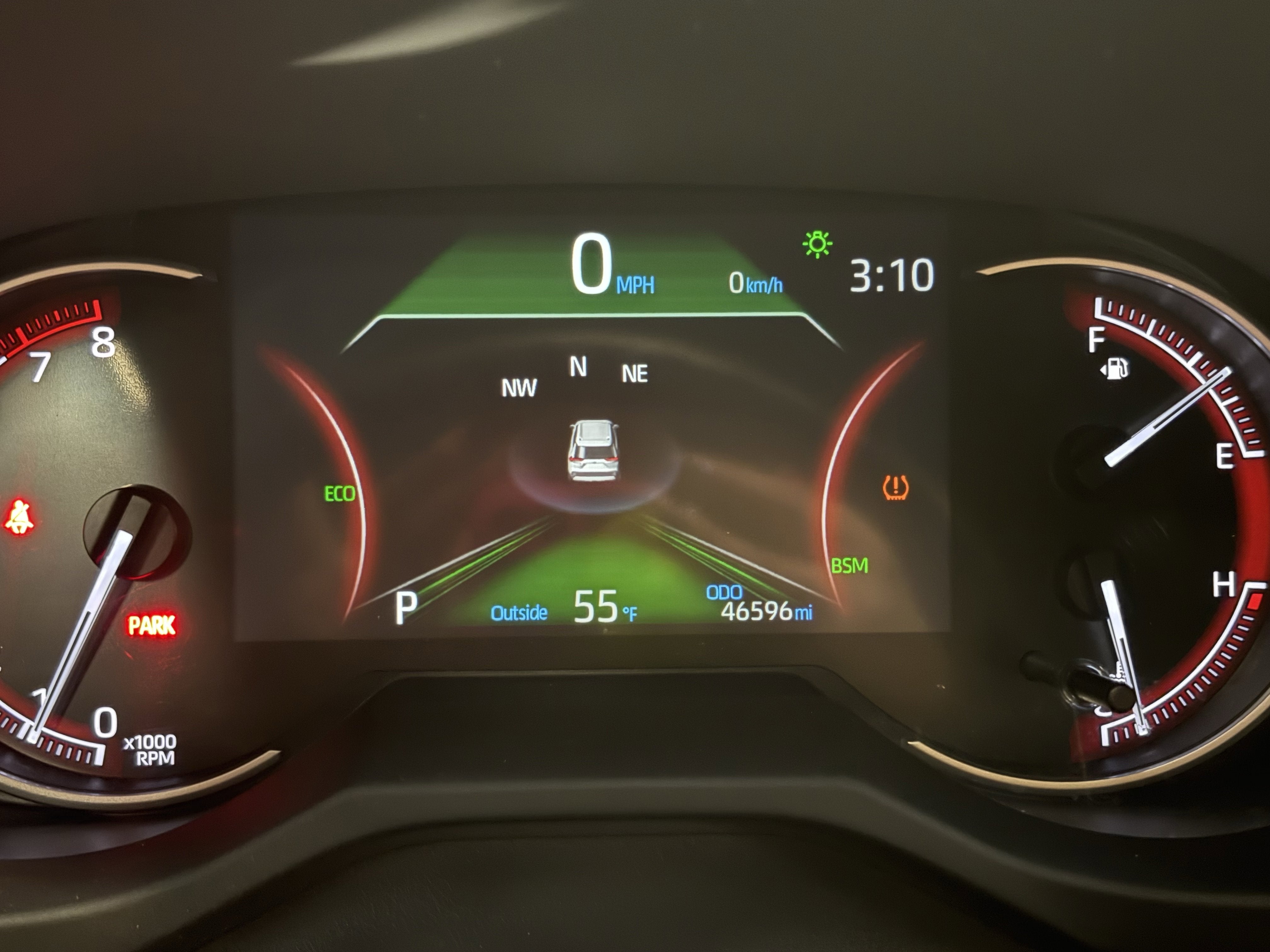 2024 Toyota RAV4 XLE FWD