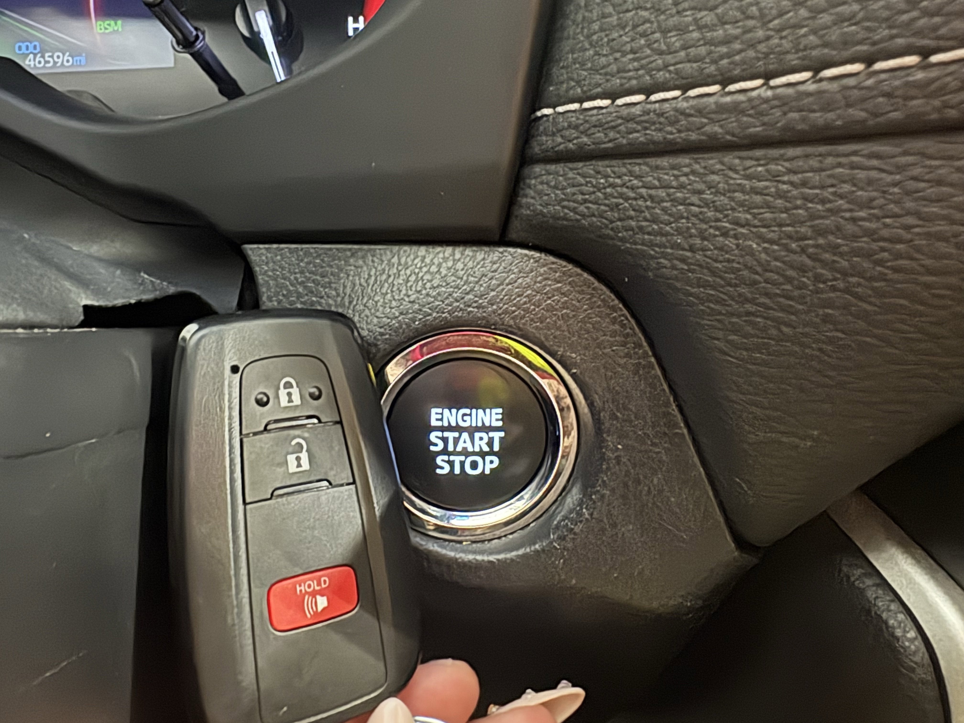 2024 Toyota RAV4 XLE FWD