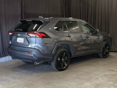 2024 Toyota RAV4 XLE FWD