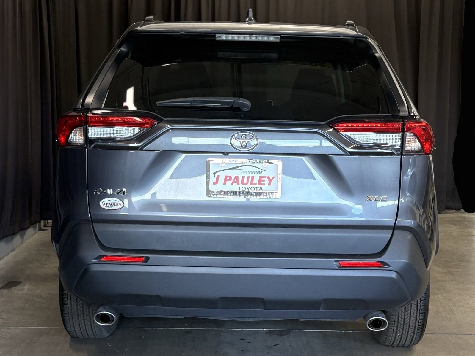 2024 Toyota RAV4 XLE FWD