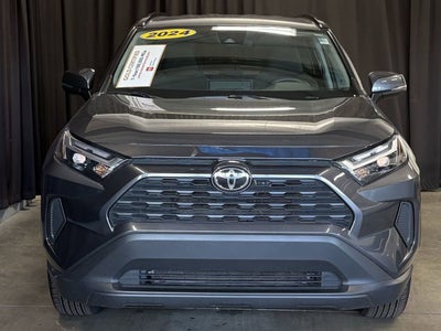 2024 Toyota RAV4 XLE FWD