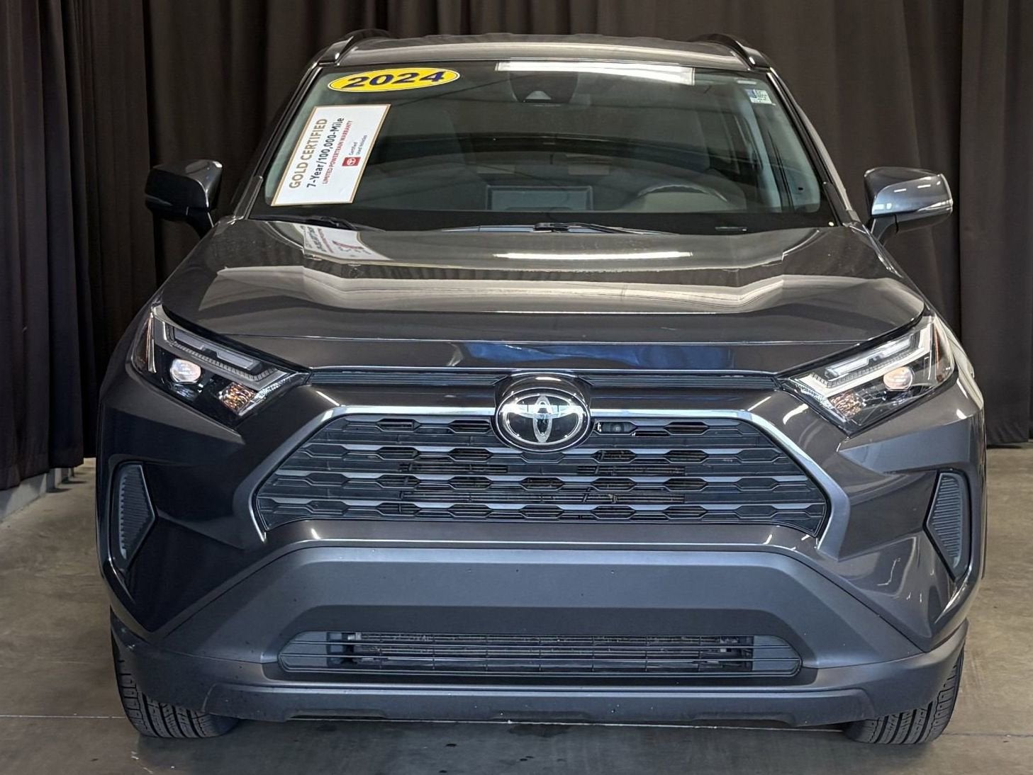 2024 Toyota RAV4 XLE FWD