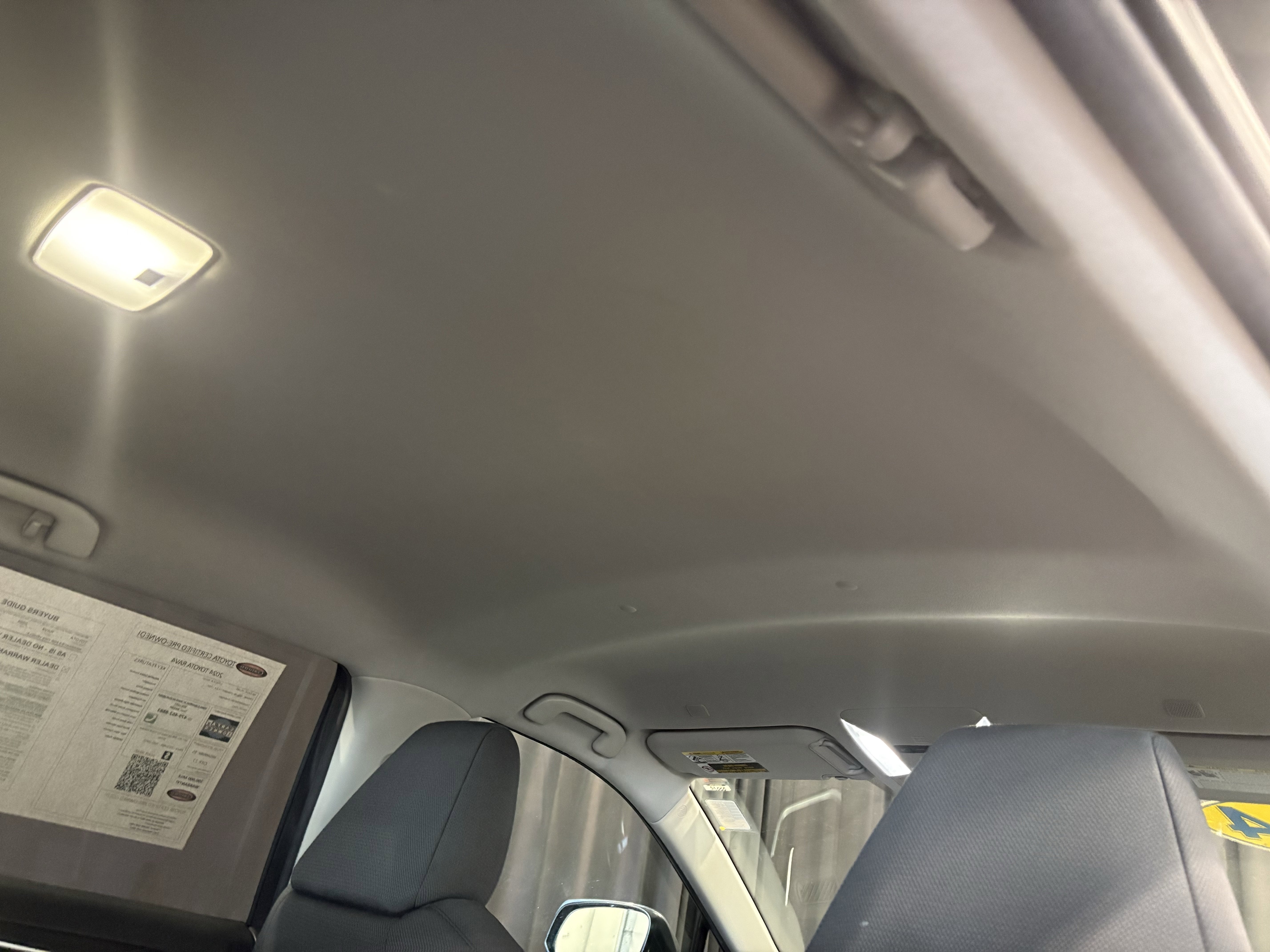 2024 Toyota RAV4 XLE FWD