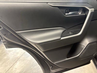 2024 Toyota RAV4 XLE FWD