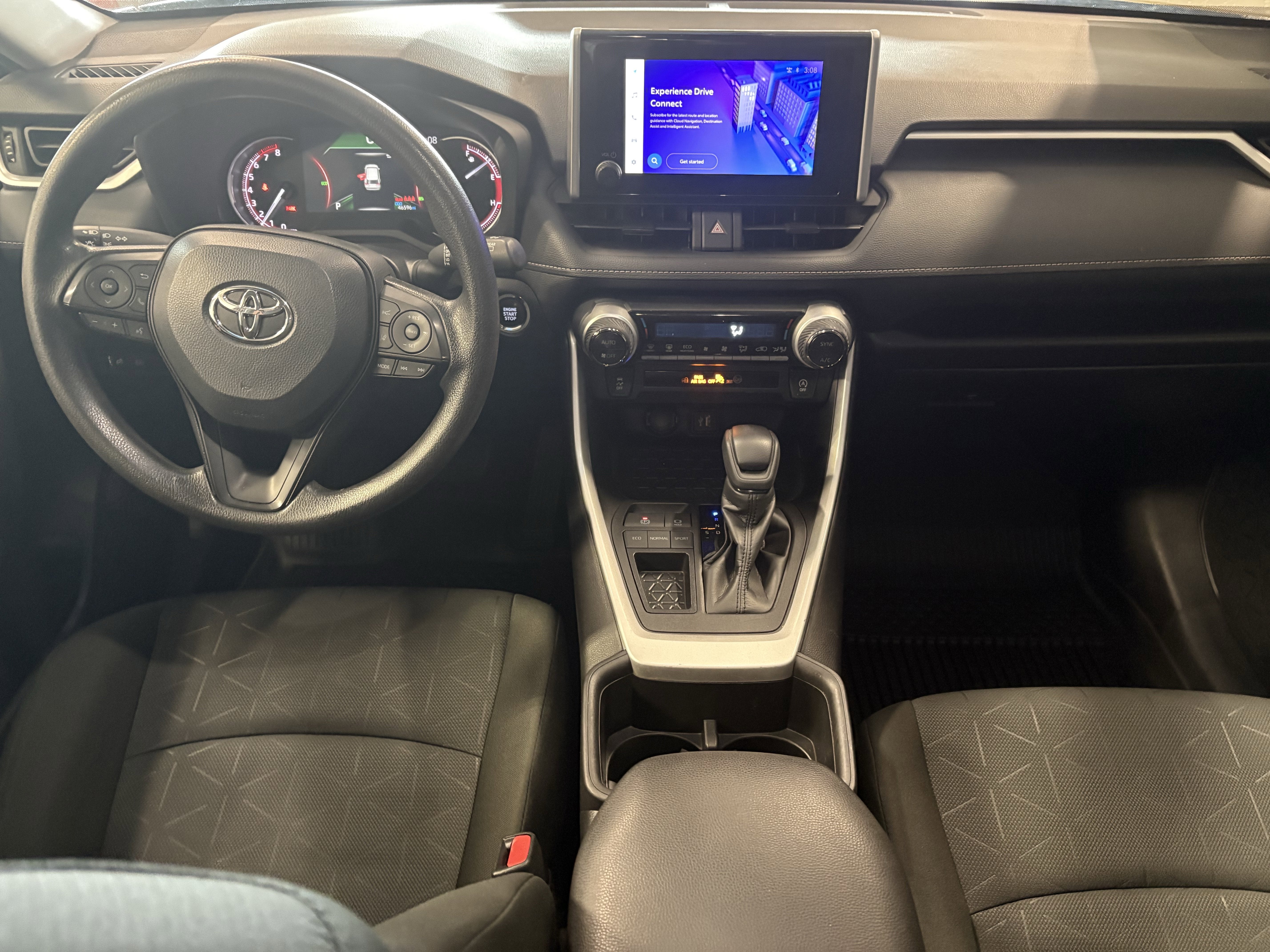 2024 Toyota RAV4 XLE FWD