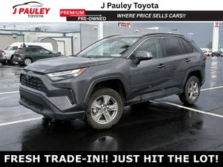 2024 Toyota RAV4 XLE FWD