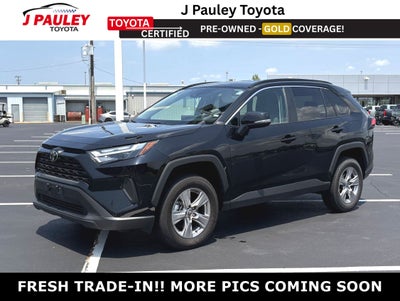 2025 Toyota RAV4 XLE FWD