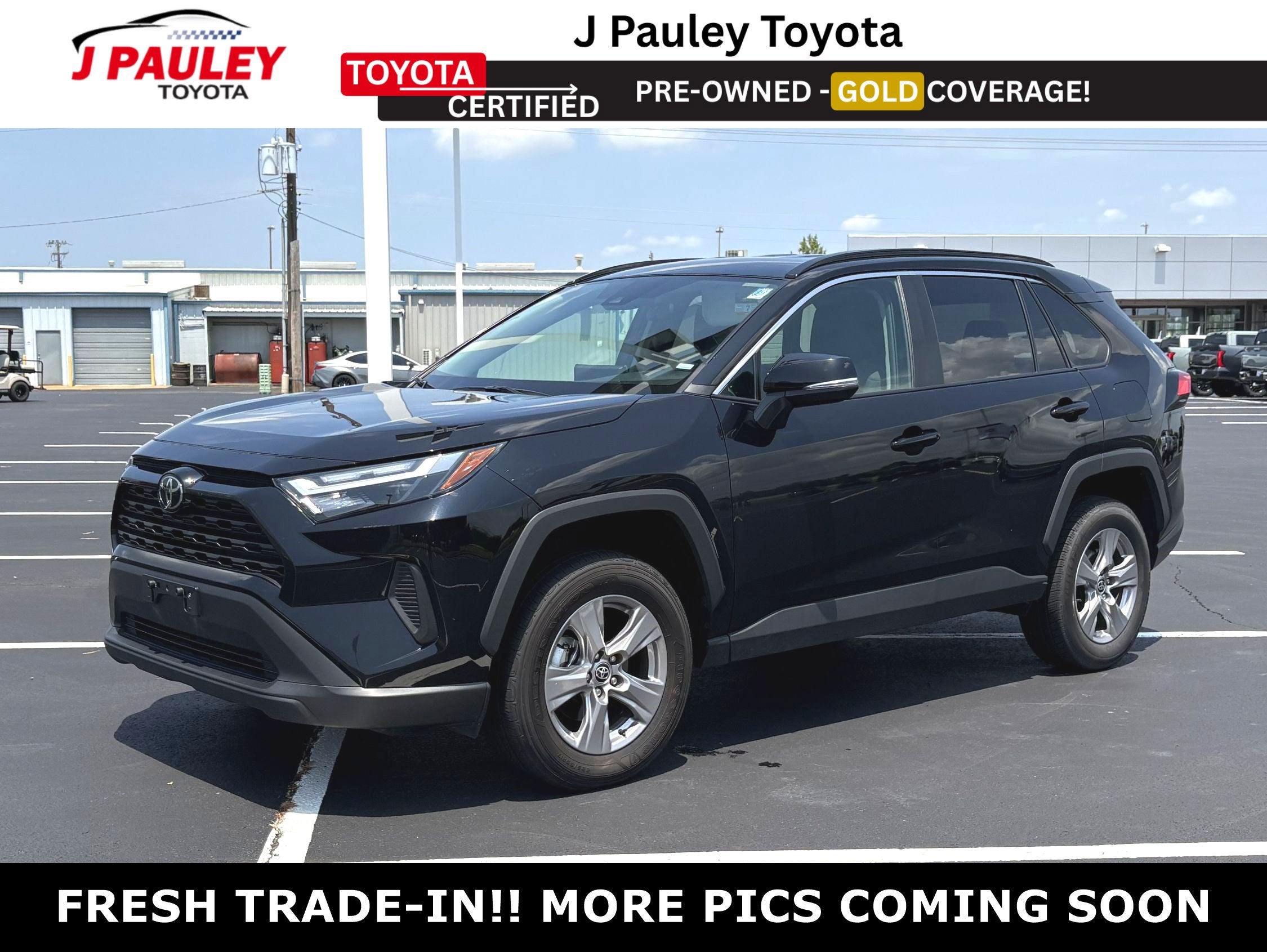2025 Toyota RAV4 XLE FWD