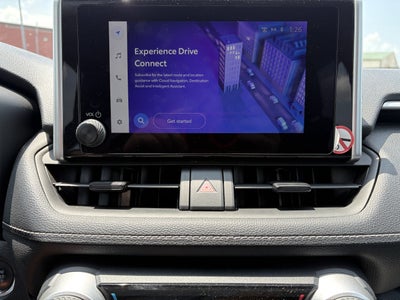 2025 Toyota RAV4 XLE FWD