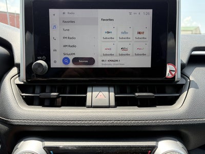 2025 Toyota RAV4 XLE FWD