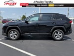 2025 Toyota RAV4 XLE FWD
