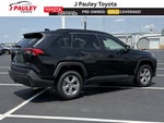 2025 Toyota RAV4 XLE FWD
