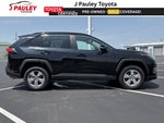 2025 Toyota RAV4 XLE FWD