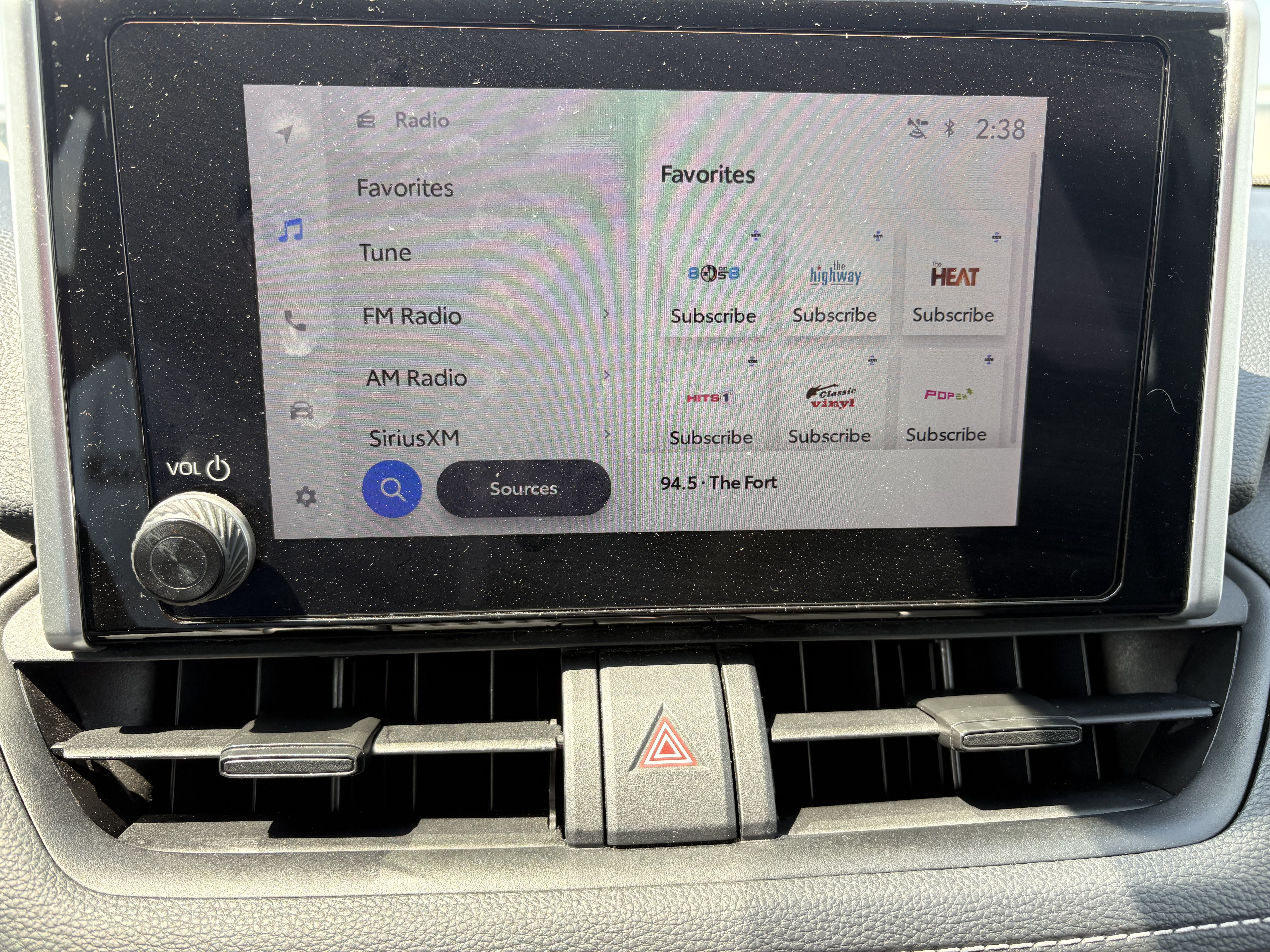 2025 Toyota RAV4 XLE FWD