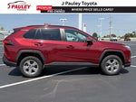 2025 Toyota RAV4 XLE FWD