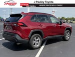 2025 Toyota RAV4 XLE FWD