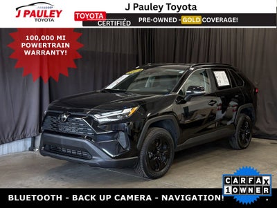 2024 Toyota RAV4 XLE FWD