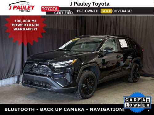 2024 Toyota RAV4 XLE FWD