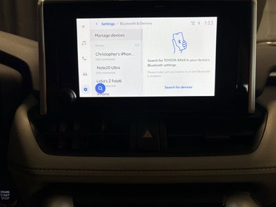 2024 Toyota RAV4 XLE FWD