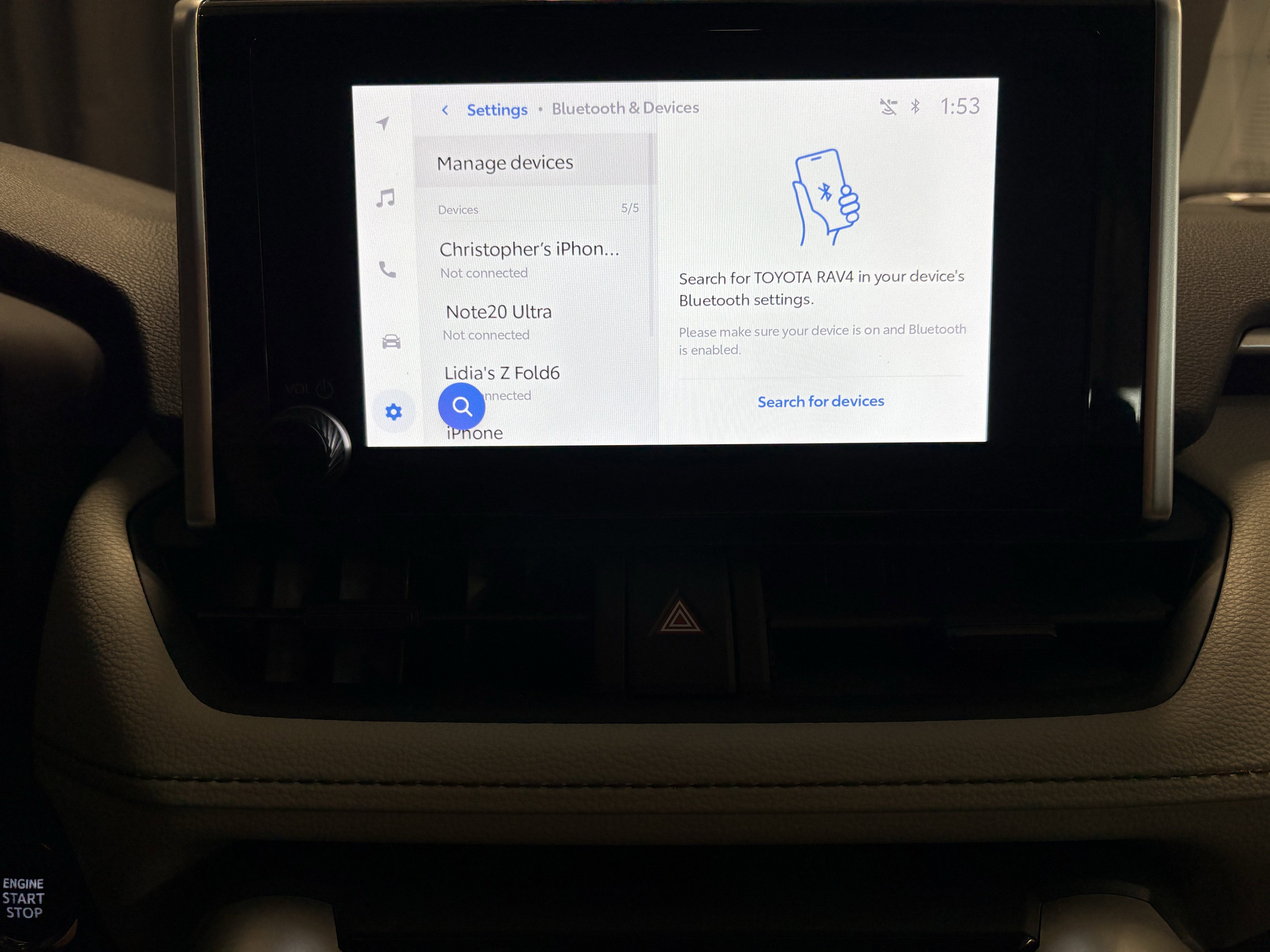 2024 Toyota RAV4 XLE FWD