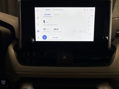 2024 Toyota RAV4 XLE FWD