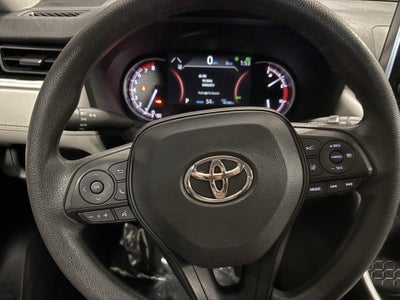 2024 Toyota RAV4 XLE FWD