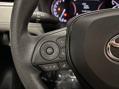 2024 Toyota RAV4 XLE FWD